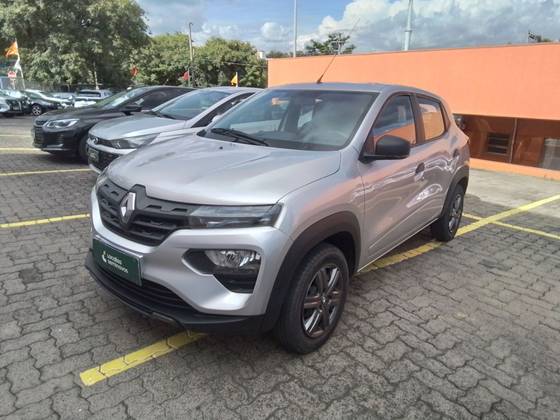 RENAULT KWID 1.0 12V SCE FLEX ZEN MANUAL RENAULT KWID 1.0 12V SCE FLEX ZEN MANUAL